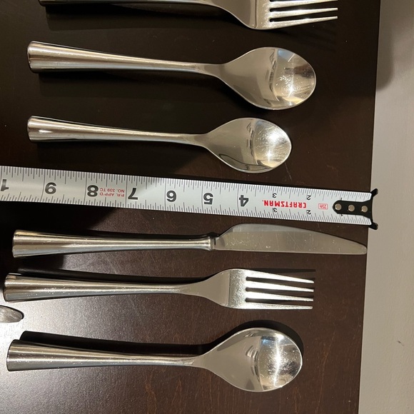 PB Modern Flatware - Picture 6 of 8